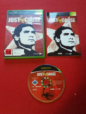 Just Cause - XBOX Game
