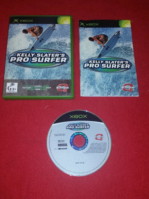 Kelly Slater's Pro Surfer - XBOX Game