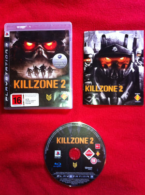 Killzone 2 - 9/10! PS3 Game