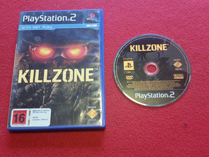 Killzone - PS2 Game