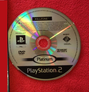 Killzone - PS2 Game