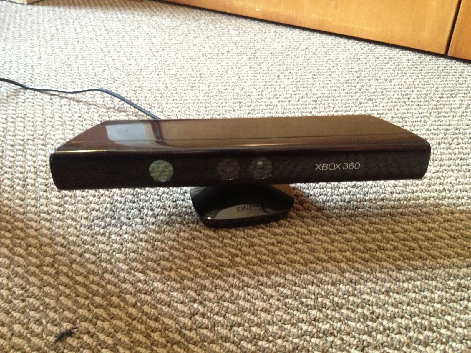 Kinect Camera Sensor with Kinect Adventures! - Xbox 360 – Level Up ...