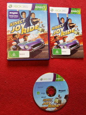 Joy Ride - KINECT XBOX360 Game