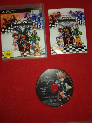 Kingdom Hearts HD 1.5 Remix - PS3 Game