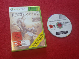 Kingdoms of Amalur: Reckoning - XBOX360 Game