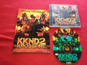 KKND 2: Krossfire - '98 PC Game