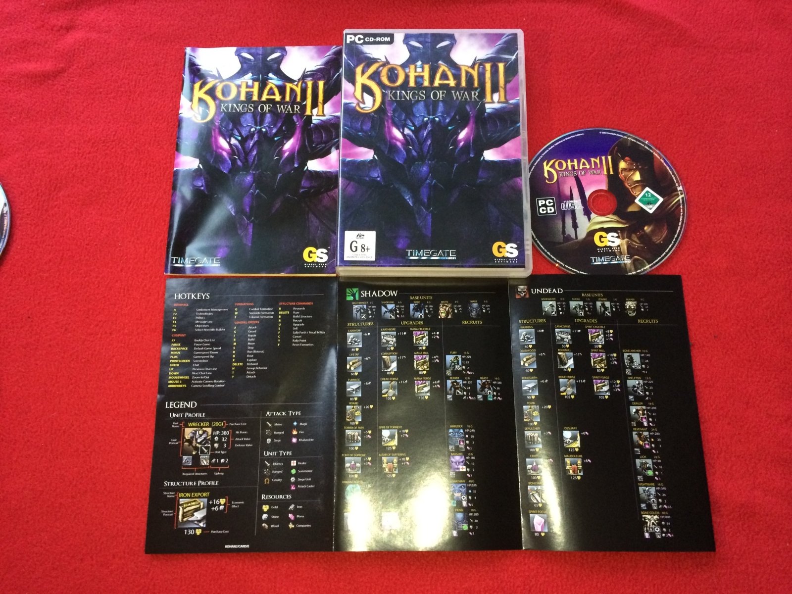 Kohan Pc Kohan 2: Kings Of War - 8.5/10! PC Game – Level Up Gaming NZ