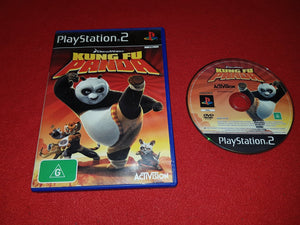 Kung Fu Panda - PS2 Game