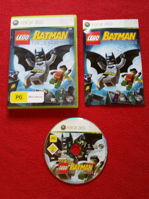 LEGO Batman - XBOX360 Game