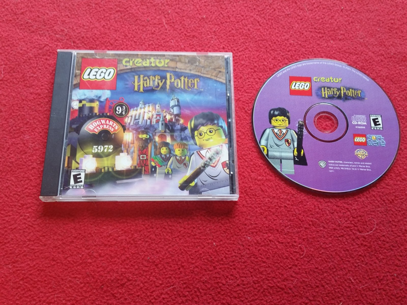 Lego Creator: Harry Potter - PC Game - PC games, Kids and educational - Level Up Gaming NZ