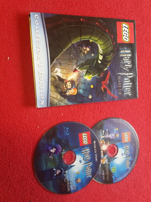 LEGO Harry Potter Years 1 to 4 Collector's Edition - PS3 Game