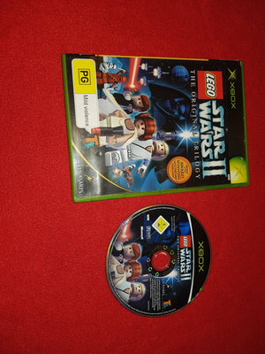 LEGO Star Wars 2: The Original Trilogy - Xbox Game