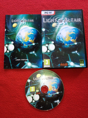 Light of Altair - PC Game