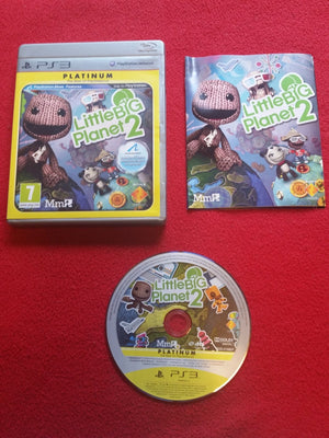Little Big Planet 2 - 9/10! PS3 Game