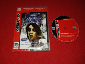 Dreamfall: The Longest Journey - PC Game