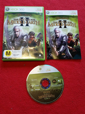 LOTR: Battle for Middle-Earth 2 - XBOX360 Game