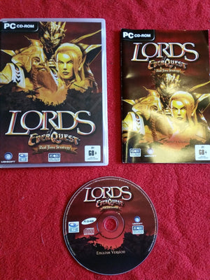 Lords of EverQuest - PC Game