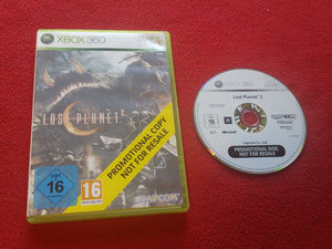 Lost Planet 2 - XBOX360 Game