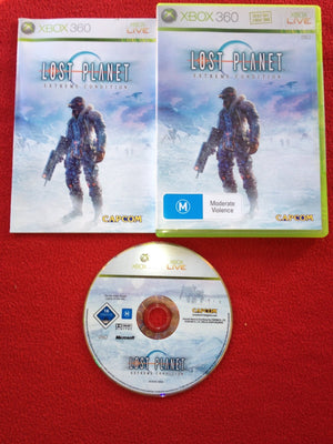 Lost Planet: Extreme Condition - XBOX360 Game