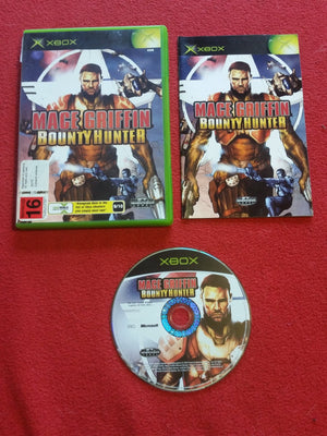 Mace Griffin: Bounty Hunter - XBOX Game
