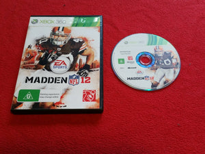 Madden NFL 12 - XBOX360 Game