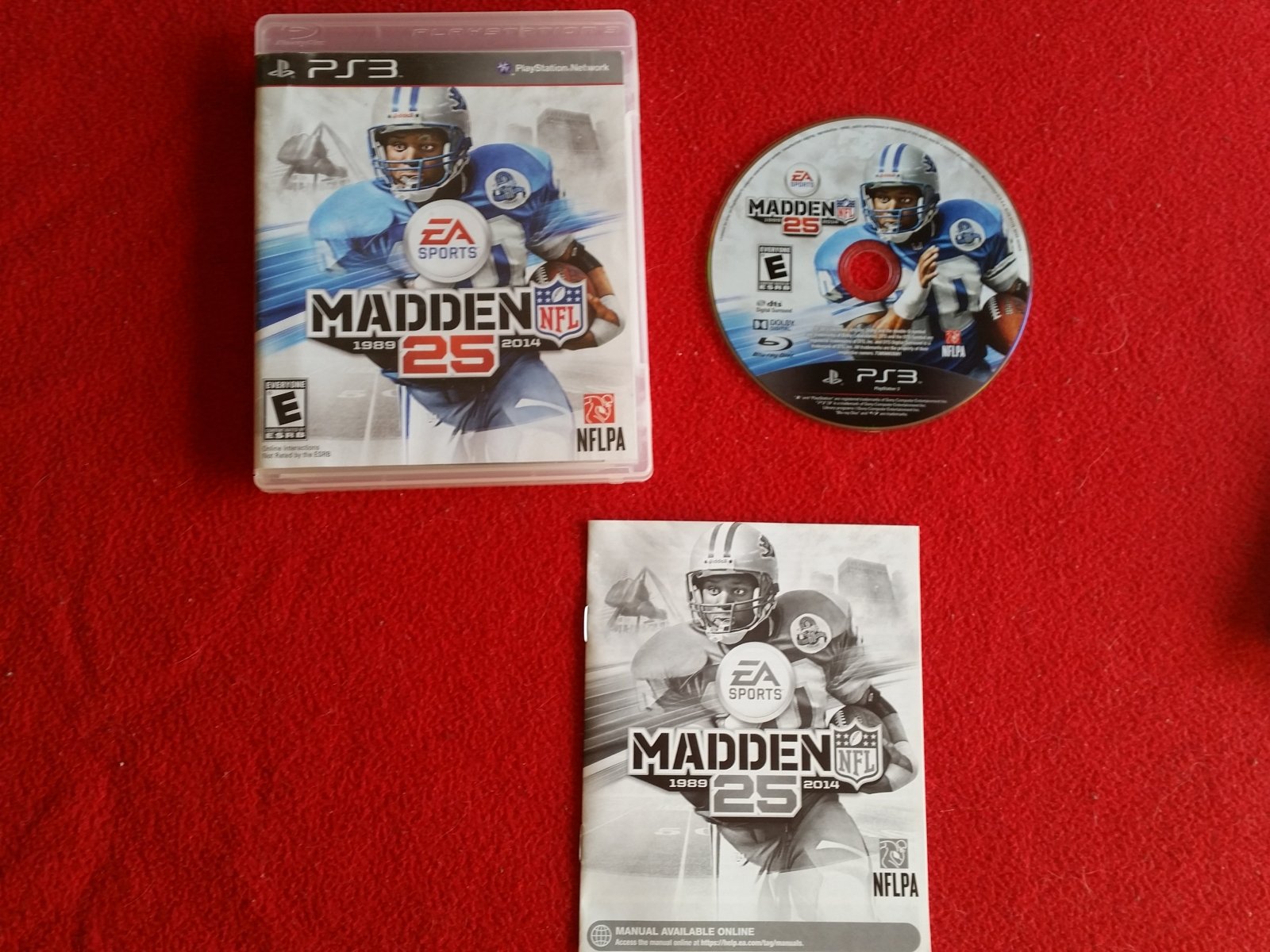 Madden NFL 25 - 8.5/10! PS3 Game - PlayStation 3, Games, Sports - Level Up Gaming NZ