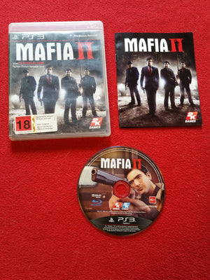 Mafia 2 - 8.5/10! PS3 Game