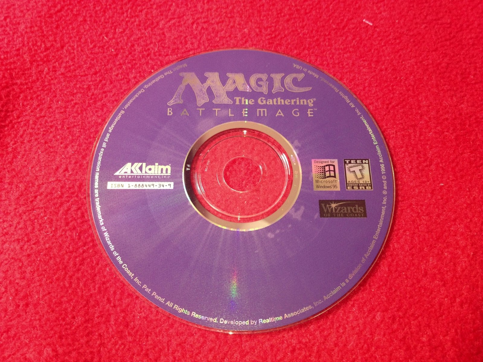 Magic: The Gathering - Battlemage - PC Game - PC games, Strategy and puzzle - Level Up Gaming NZ