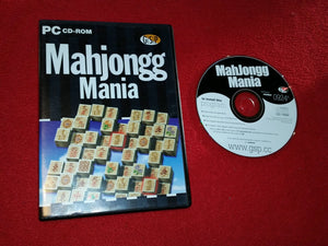 Mahjongg Mania - PC Game