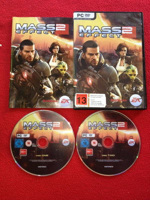 Mass Effect 2 - 9/10! PC Game
