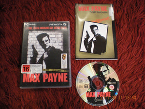 Max Payne - 9.2/10! PC Game