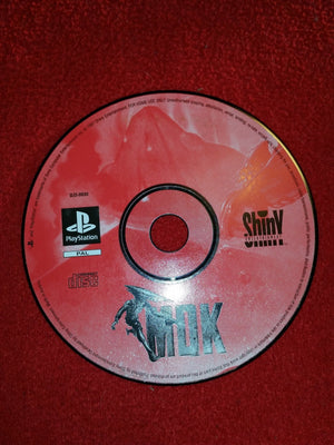 MDK - PS1 Game