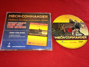 MechCommander - PC Game
