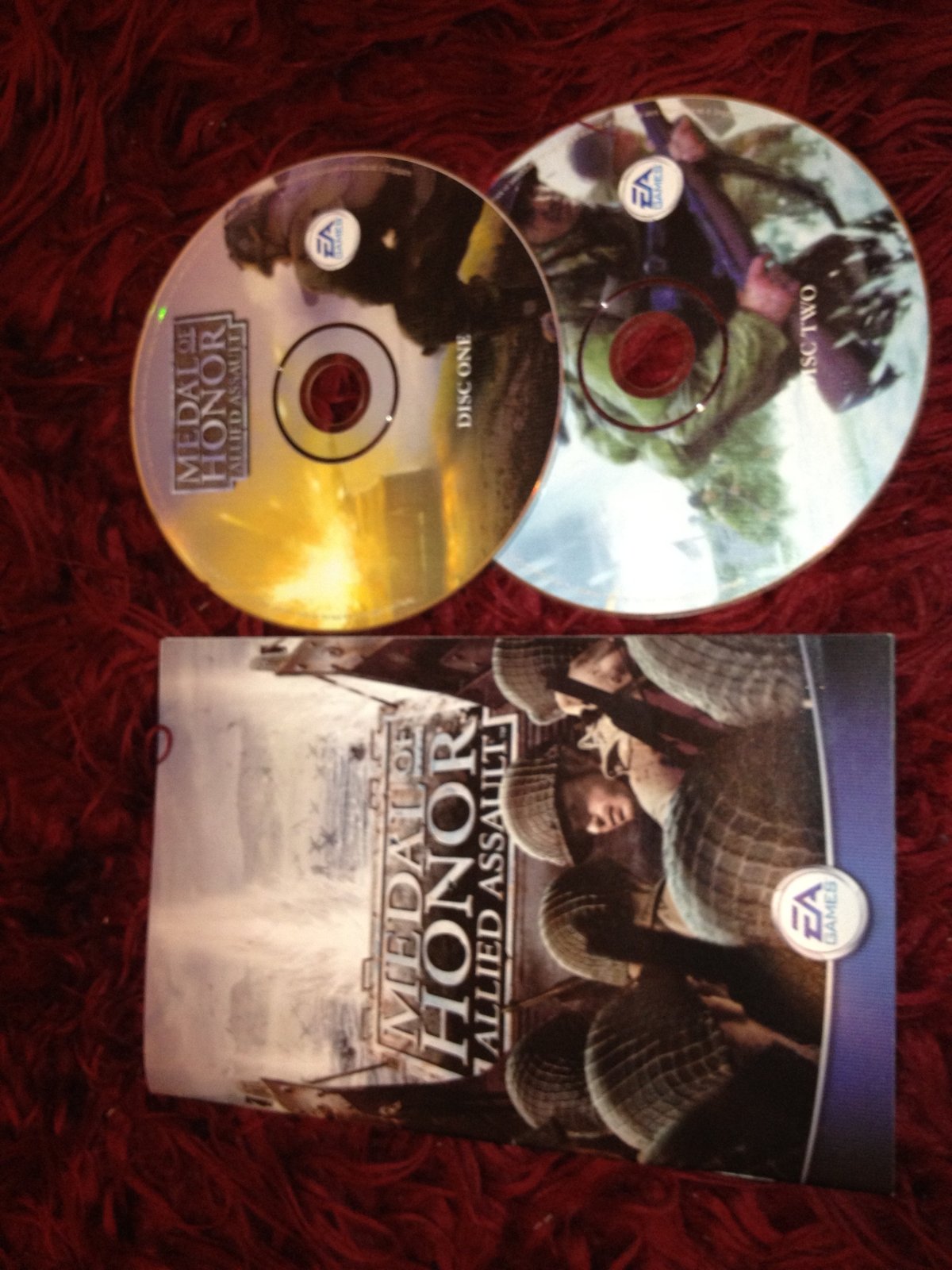 Medal of Honor: Allied Assault - PC Game - PC games, Shooter - Level Up Gaming NZ