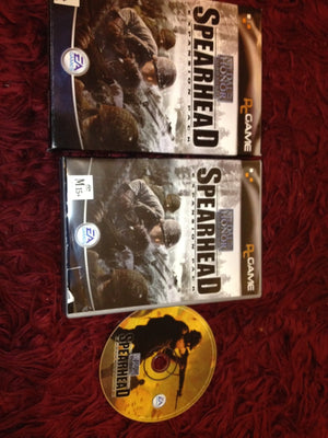 Allied Assault - Spearhead Expansion - PC Game