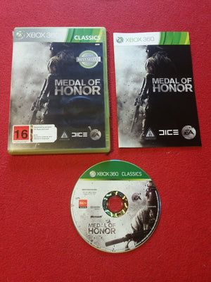 Medal of Honor - XBOX360 Game
