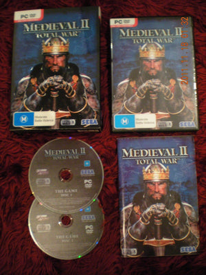 Medieval 2: Total War - PC Game