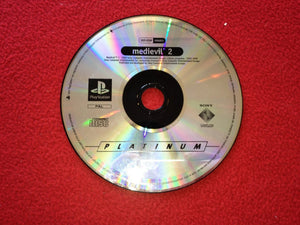 MediEvil 2 - PS1 Game