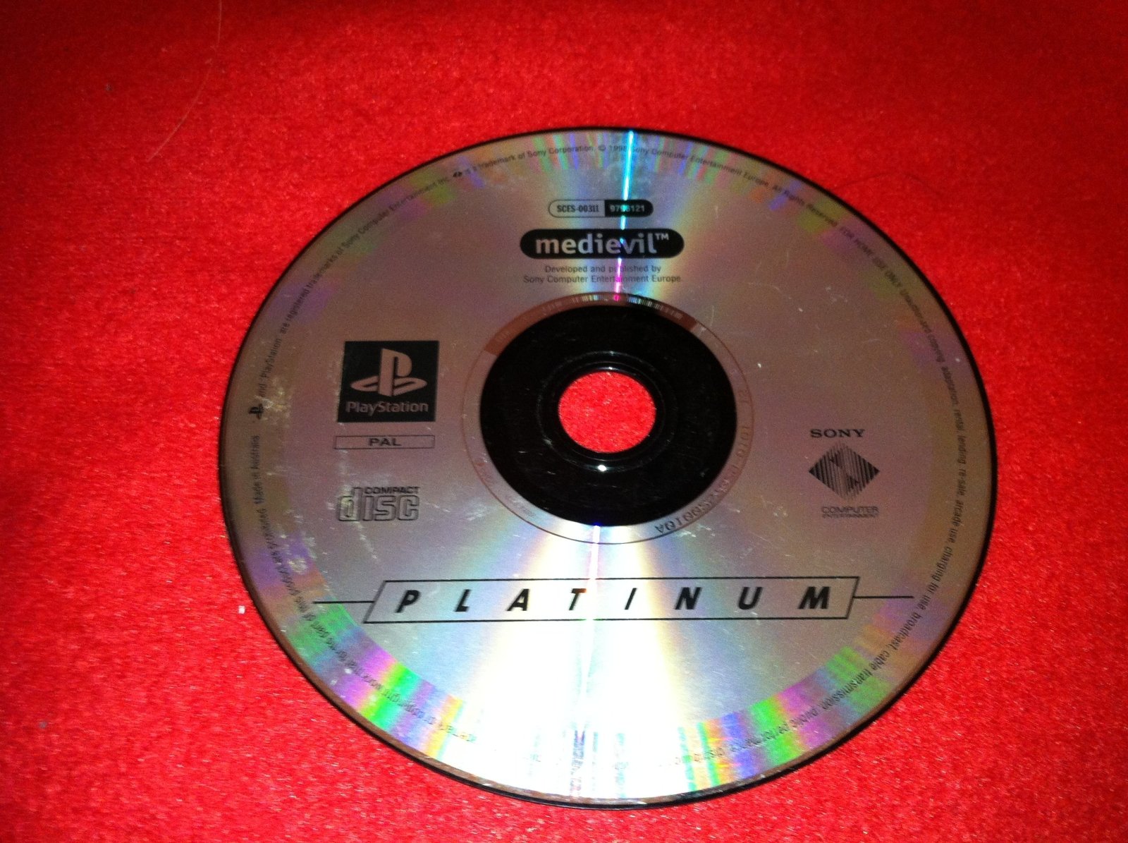 MediEvil - PS1 Game - PlayStation, Games, Action and adventure - Level Up Gaming NZ