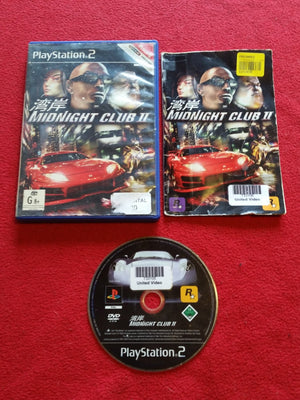 Midnight Club 2 - 9.1/10! PS2 Game