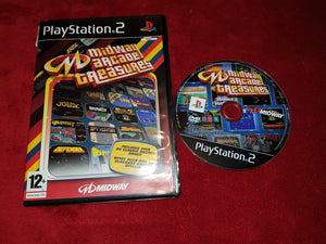 Midway Arcade Treasures - PS2 Game