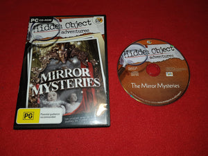 The Mirror Mysteries - Hidden Object PC Game