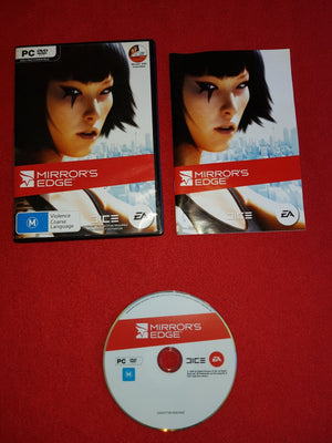 Mirror's Edge - PC Game