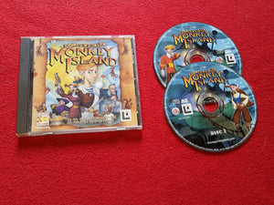 Escape From Monkey Island - RARE PC Game