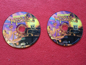 Monkey Island: The Curse of Monkey Island - PC