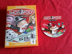Monopoly: New Edition - PC Board Game