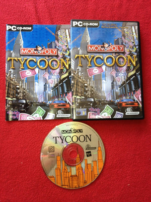Monopoly Tycoon - PC Game