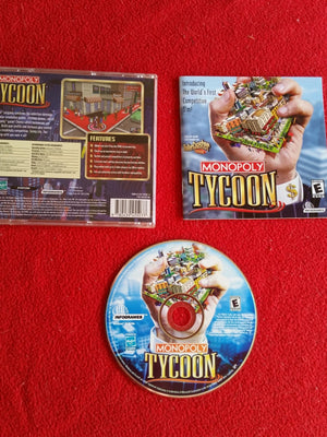 Monopoly Tycoon - PC Game