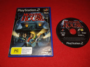 Monster House - PS2 Game