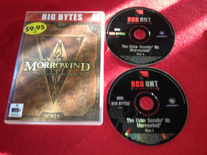 Morrowind - PC Game